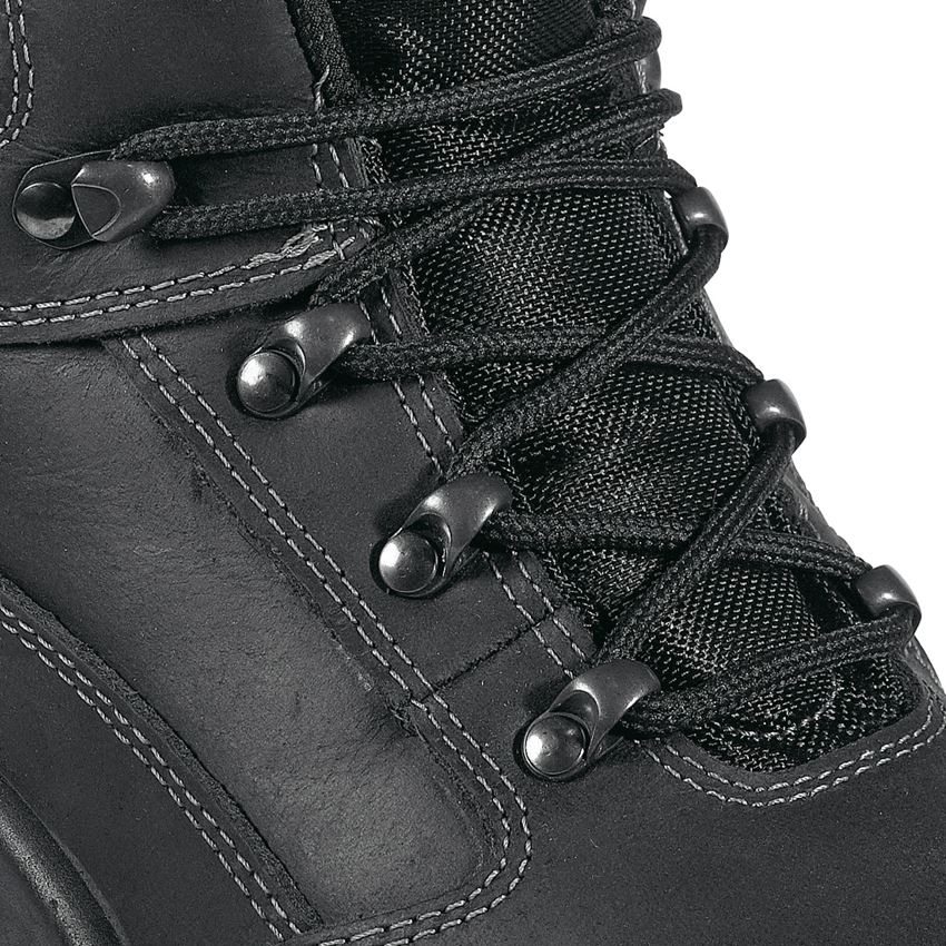 S3: S3 Safety boots Comfort12 + black 2