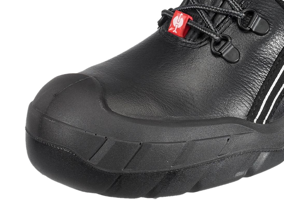 S3: e.s. S3 Safety boots Canopus + black 2