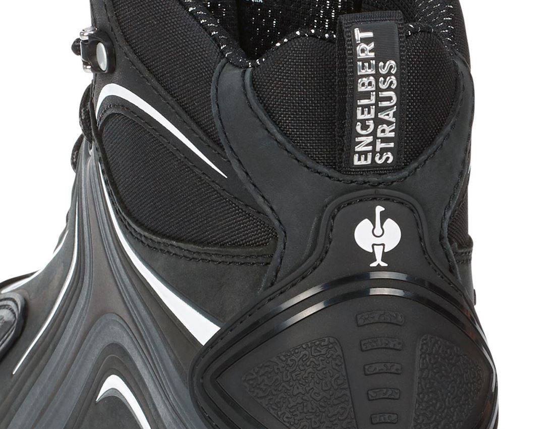 S3: e.s. S3 Safety shoes Cursa + graphite/cement 2