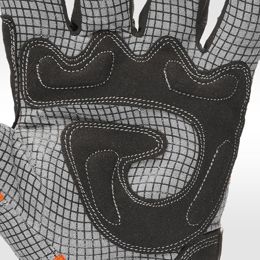 Hybrid: Assembly gloves Spider 2
