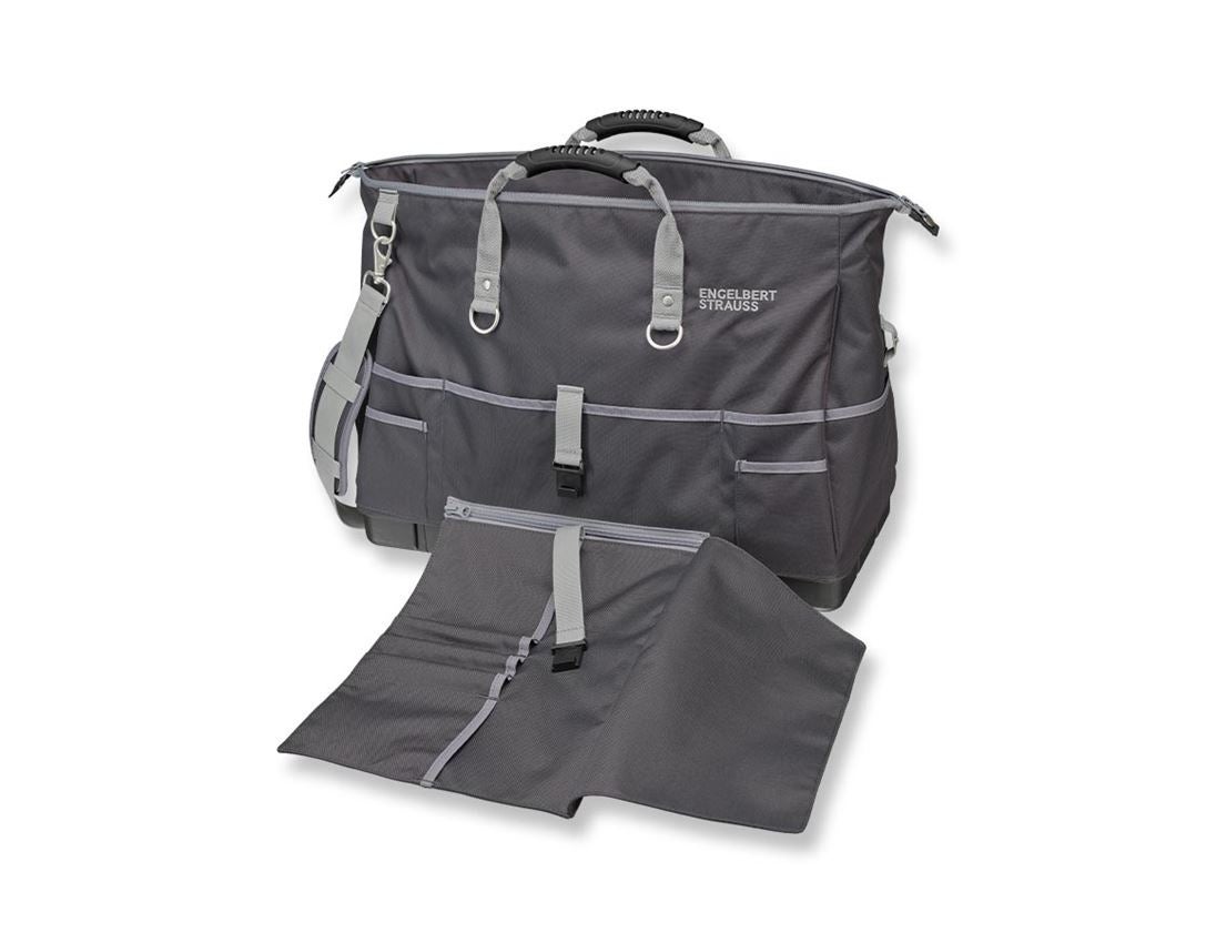 Tool bags: e.s. Tool carrier bag + anthracite/platinum 2