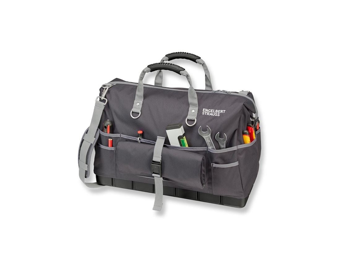 Tool bags: e.s. Tool carrier bag + anthracite/platinum 1