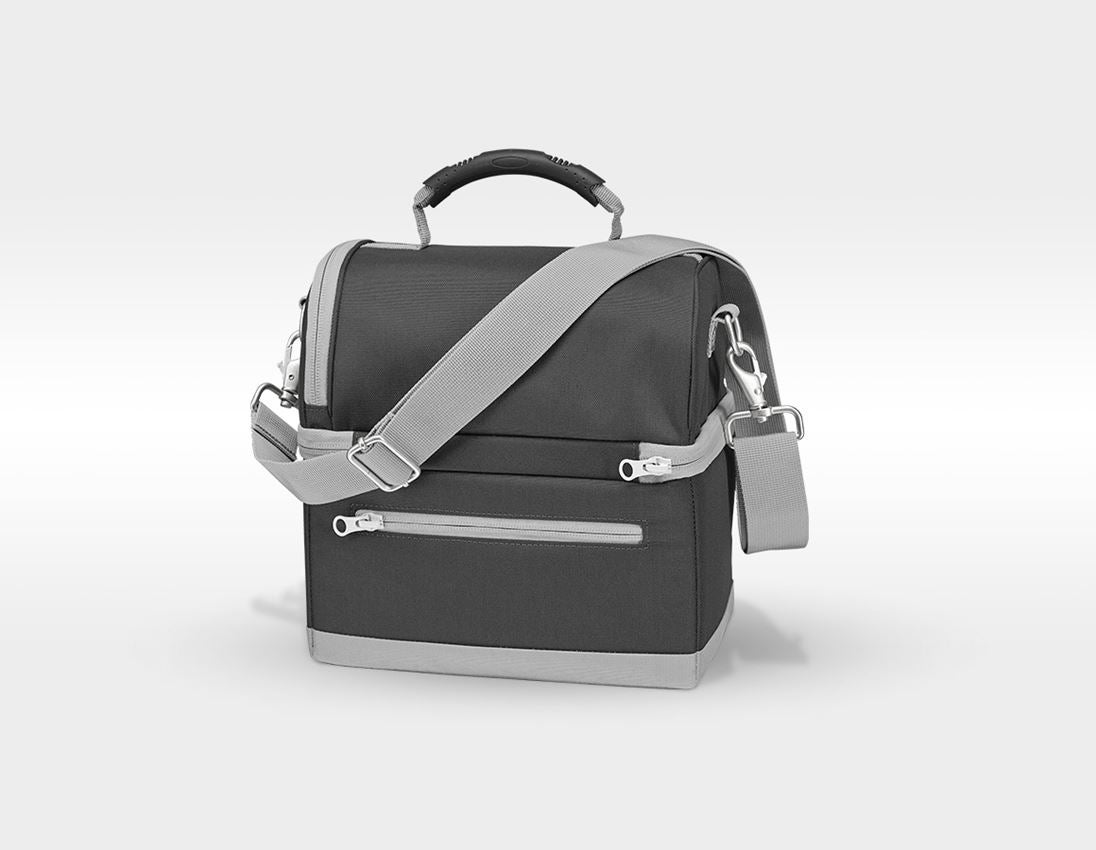 Accessories: e.s. Lunchbag + antracit/platin 1