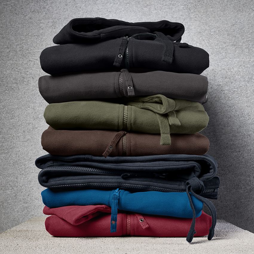 T-Shirts, Pullover & Skjorter: Hættetrøje cotton e.s.roughtough + rubin 2