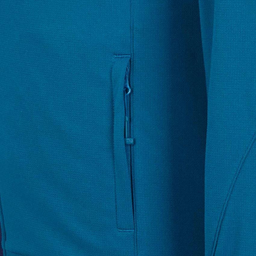 Arbejdsjakker: FIBERTWIN® clima-pro jakke e.s.motion 2020 + atol/mørkeblå 2