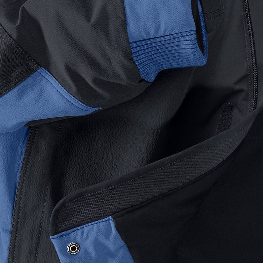 Work Jackets: Winter functional jacket e.s.dynashield + cobalt/pacific 2