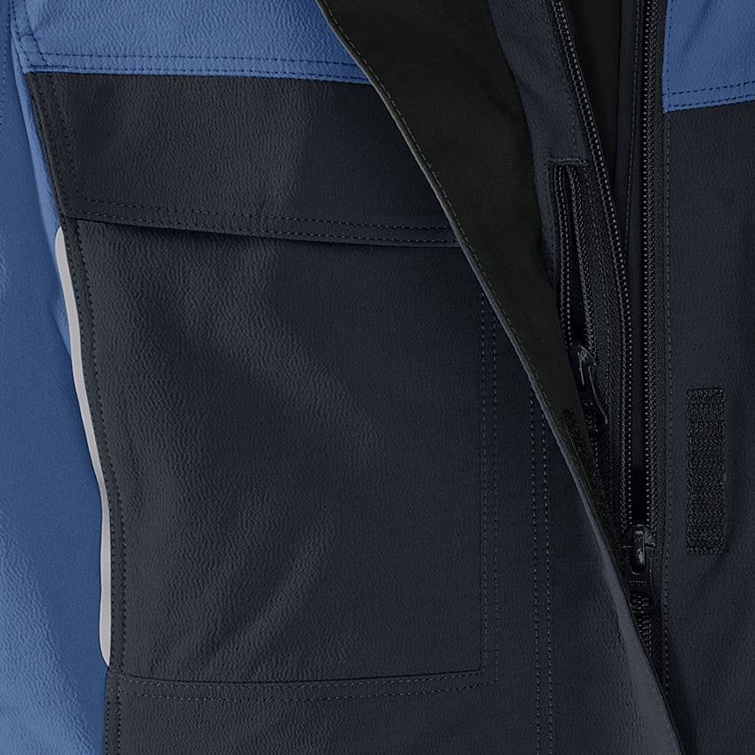 Plumbers / Installers: Winter functional jacket e.s.dynashield, ladies' + cobalt/pacific 2