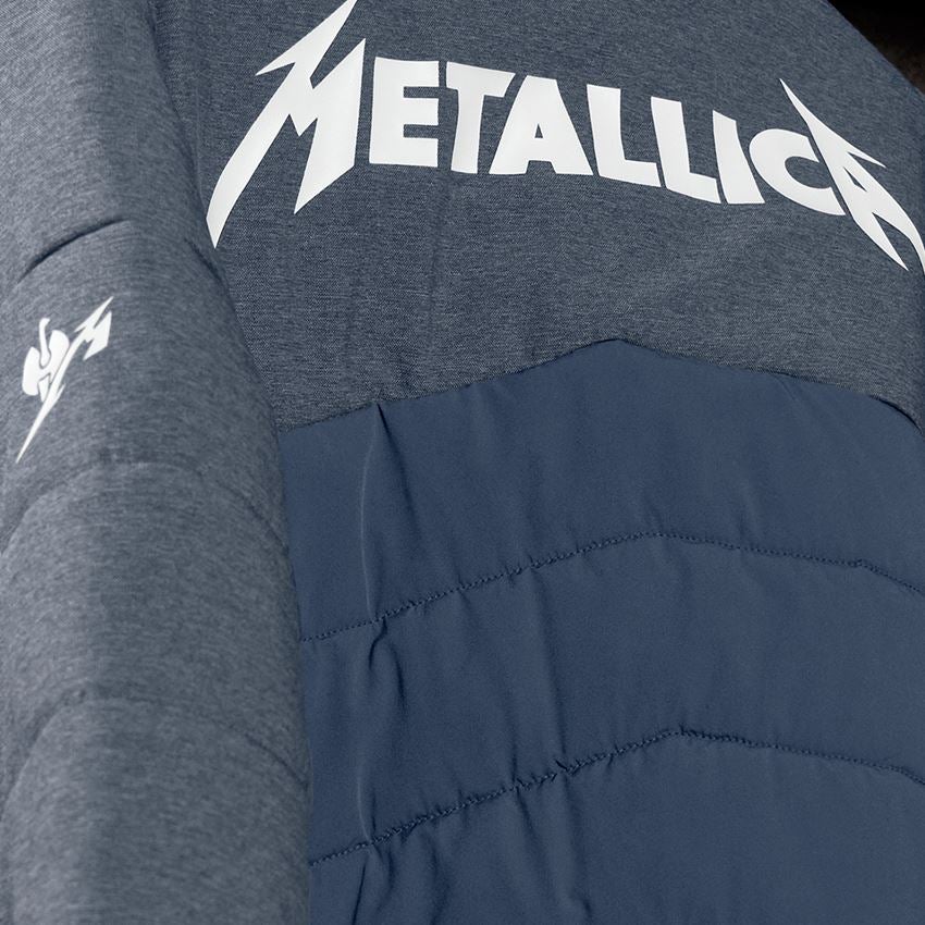 Samarbejde: Metallica pilot jacket + skifferblå 2