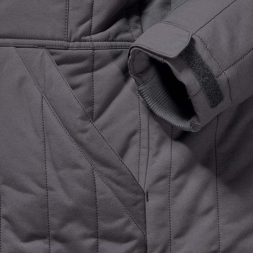Emner: Allseason jakke e.s.iconic + karbongrå 2