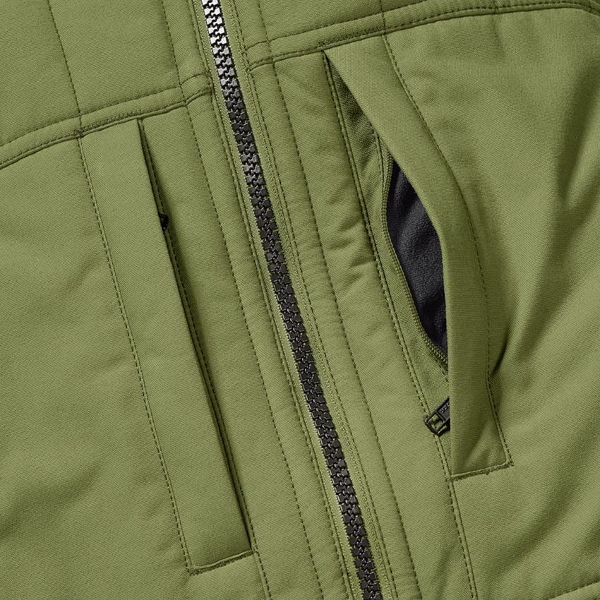 Arbejdsjakker: Allseason jakke e.s.iconic + bjerggrøn 2