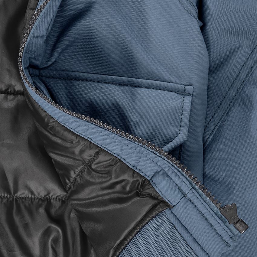 Clothing: Pilot jacket e.s.iconic, children's + oxidblue 2