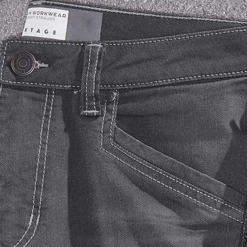 Topics: 5-pocket Trousers e.s.vintage + pewter 2