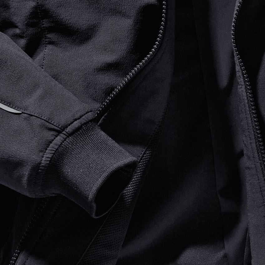 Work Jackets: Functional jacket e.s.dynashield, ladies' + black 2