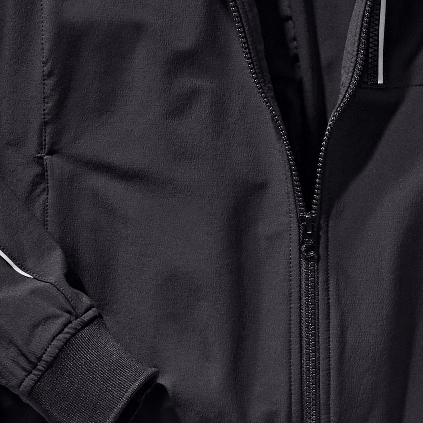 Joiners / Carpenters: Functional jacket e.s.dynashield + black 2