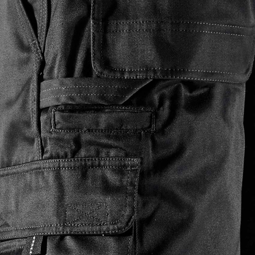 Tømrer / Snedker: Shorts e.s.image + sort 2