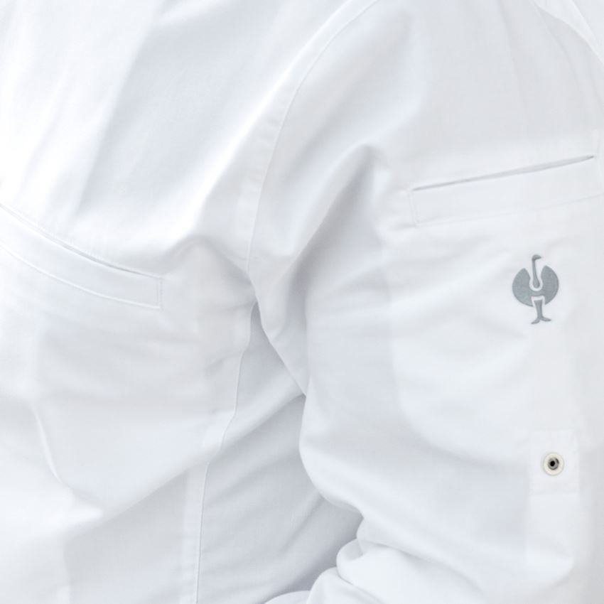 Topics: e.s. Chef's shirt + white 2