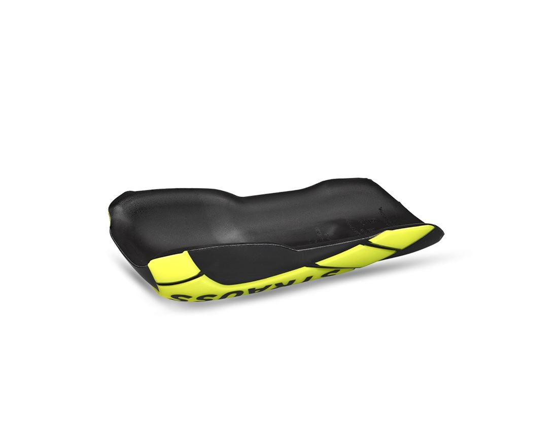 Knæbeskyttere: e.s. Knee Pad Pro-Comfort + syregul/sort 3