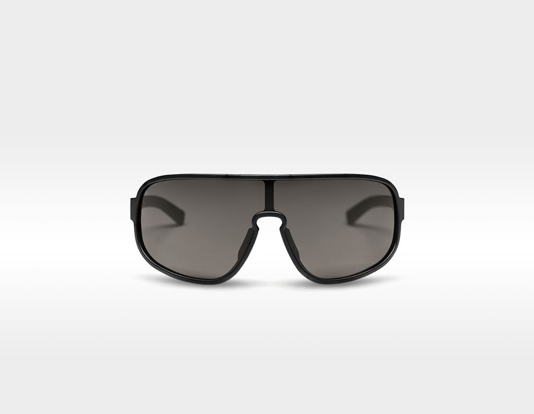 Sikkerhedsbriller: Race solbriller e.s.ambition + sort 2