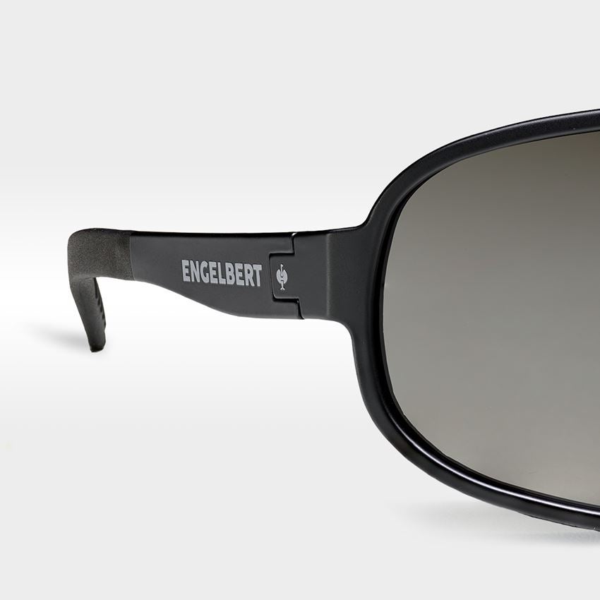 Sikkerhedsbriller: Race solbriller e.s.ambition + sort 2
