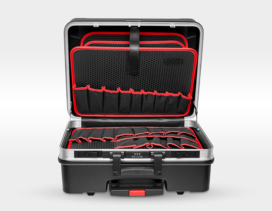 Tool Cases: e.s. Tool trolley professional cross 1
