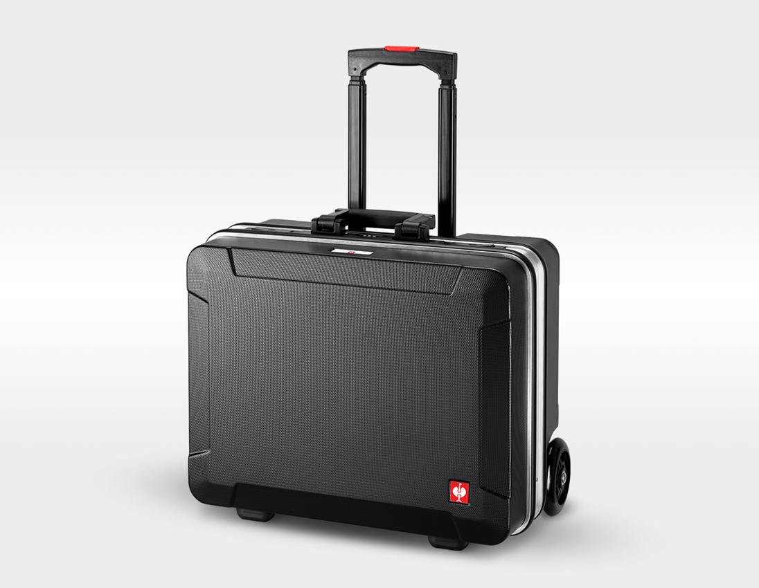 Tool Cases: e.s. Tool trolley professional cross 3