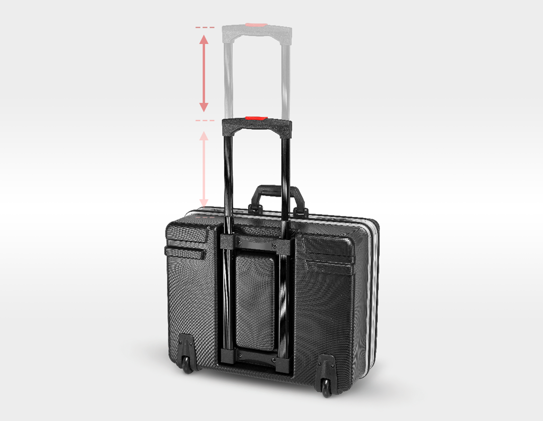 Tool Cases: e.s. Tool trolley classic 4