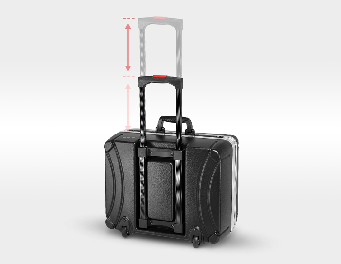 Tool Cases: e.s. Tool trolley air 4