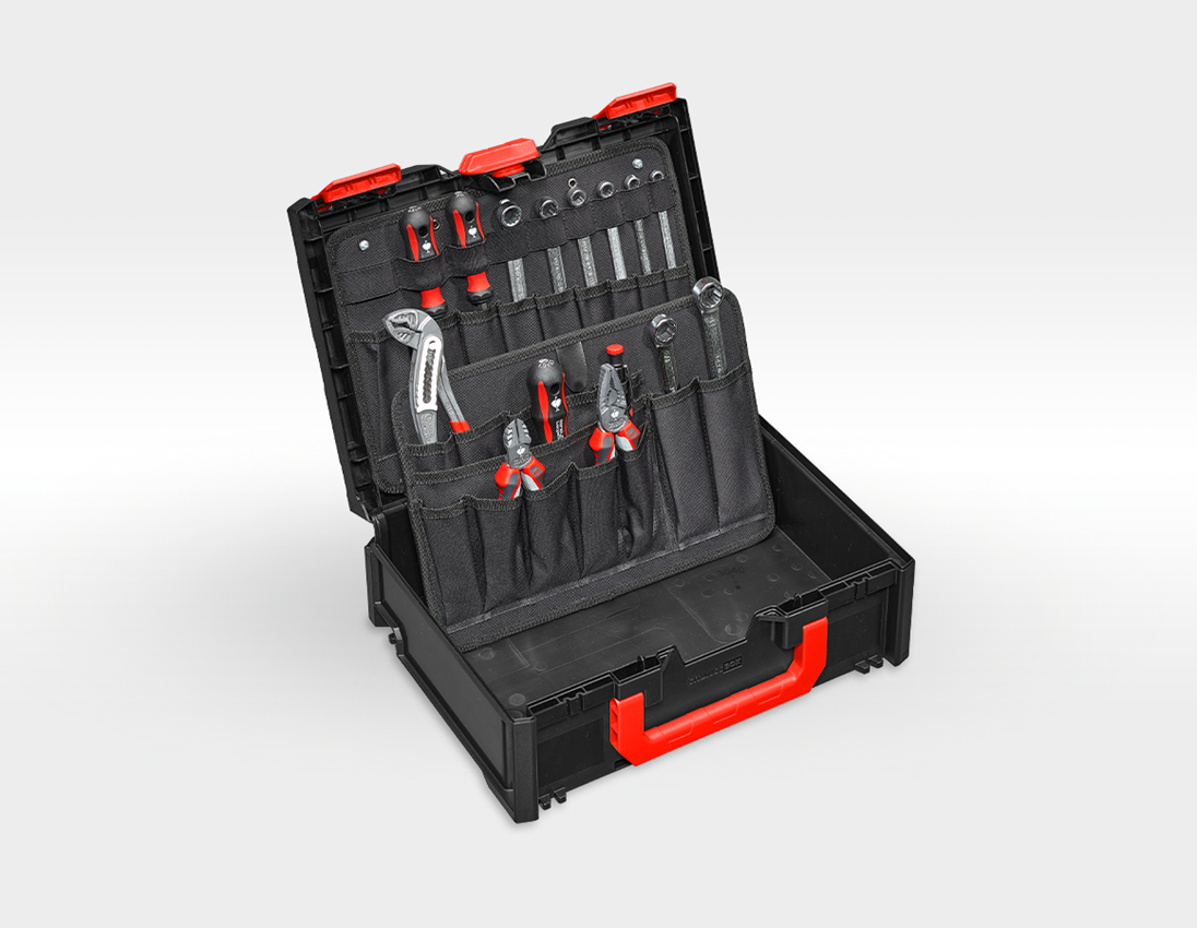 STRAUSSbox System: Tool board, set of 2 STRAUSSbox midi