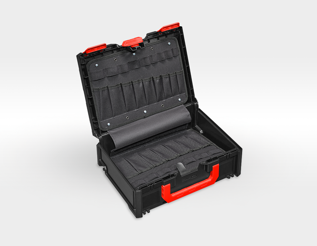 STRAUSSbox System: Værktøjstavle sæt af 2 stk. STRAUSSbox midi 2