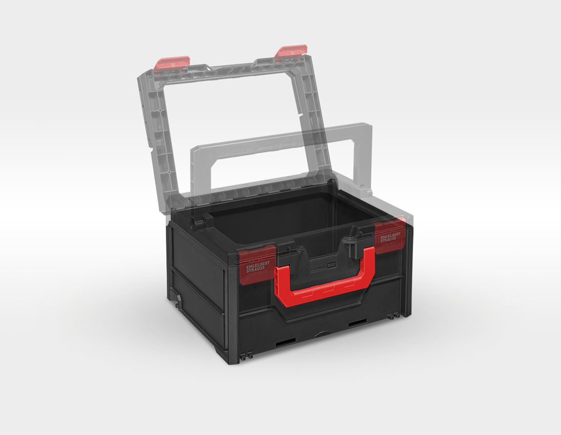 STRAUSSbox System: STRAUSSbox 215 midi tool carrier 1