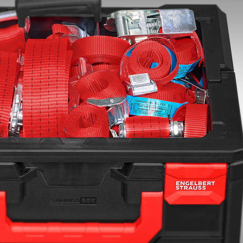 Tools: STRAUSSbox 215 midi tool carrier set III 2