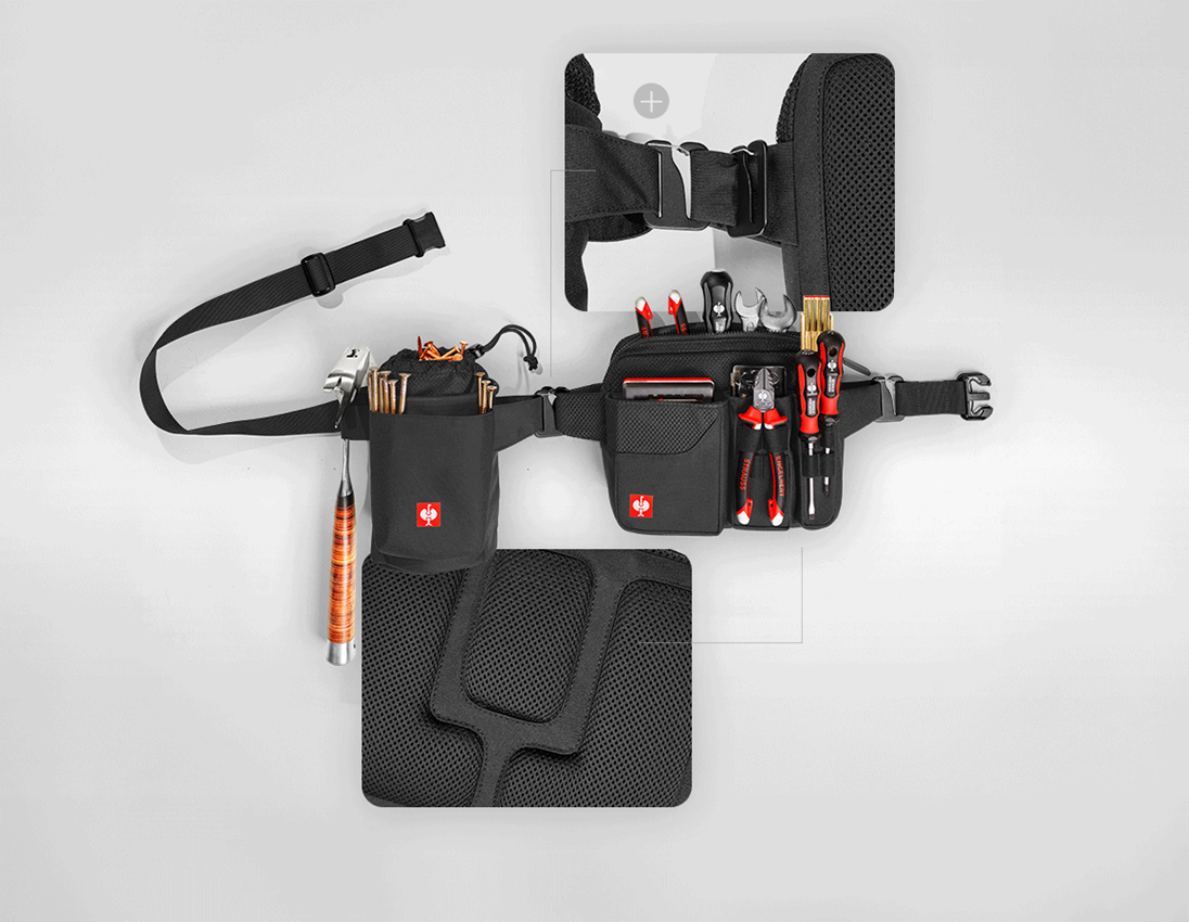 Accessories: Tool bag e.s.ambition + black 6
