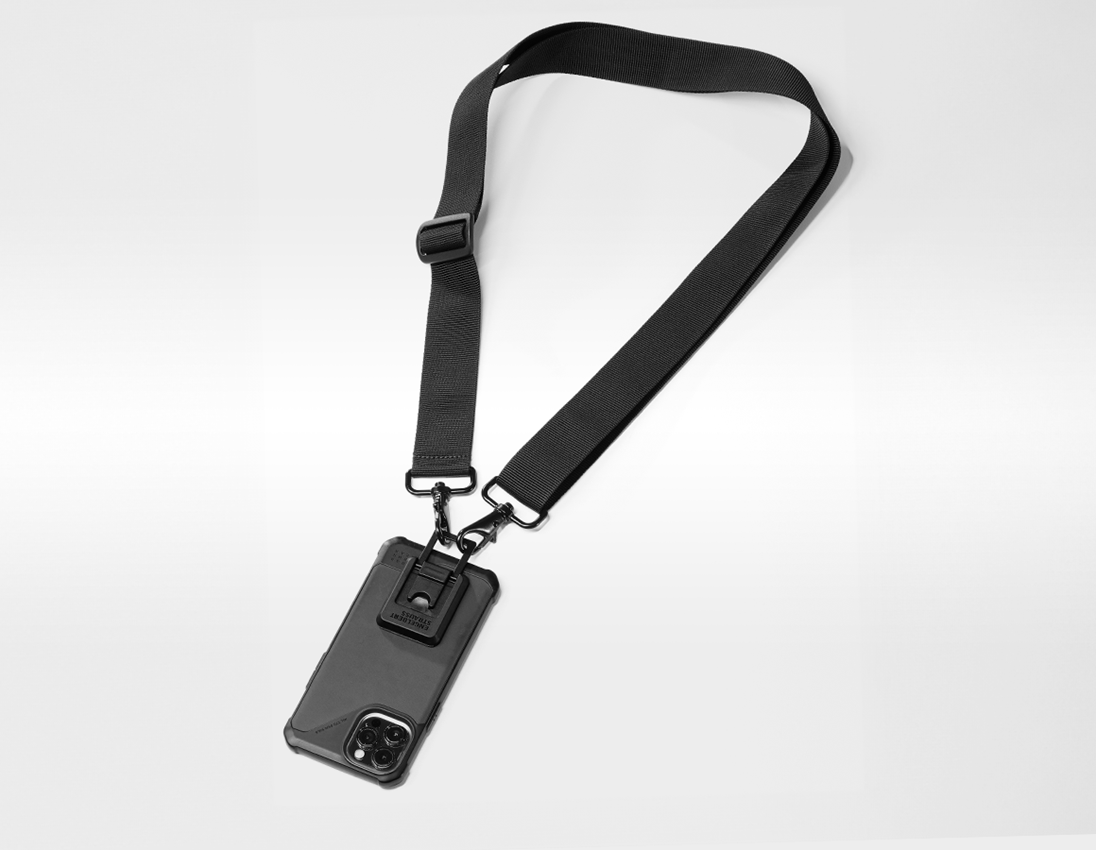 Accessories: SET: e.s. phone leash + bag + sort 3