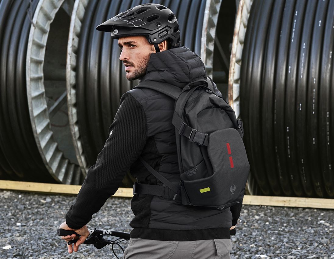 Accessories: e.s. OLED Backpack + black 3