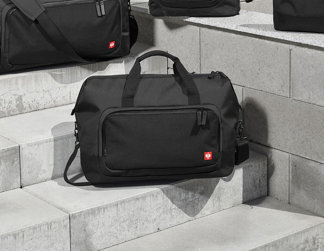 Emner: Duffle Bag-rejsetaske e.s.work&travel + sort 3