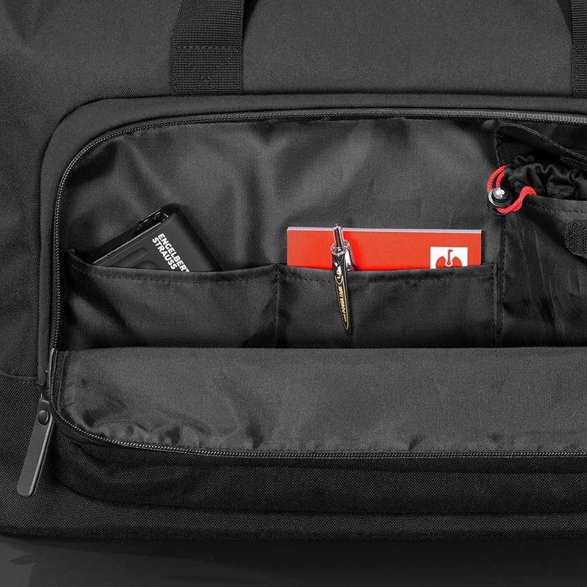 Emner: Duffle Bag-rejsetaske e.s.work&travel + sort 2