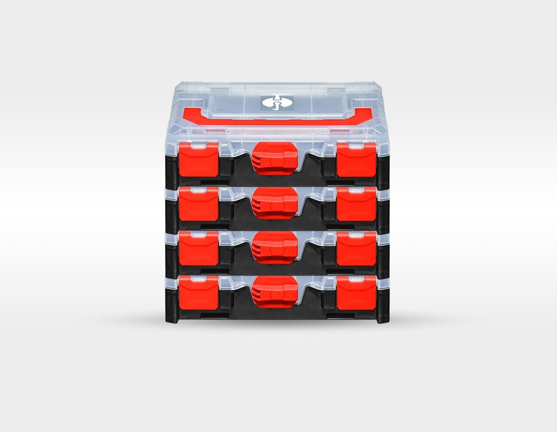 Rawlplugs: STRAUSSbox mini skrue- & dyvelsæt