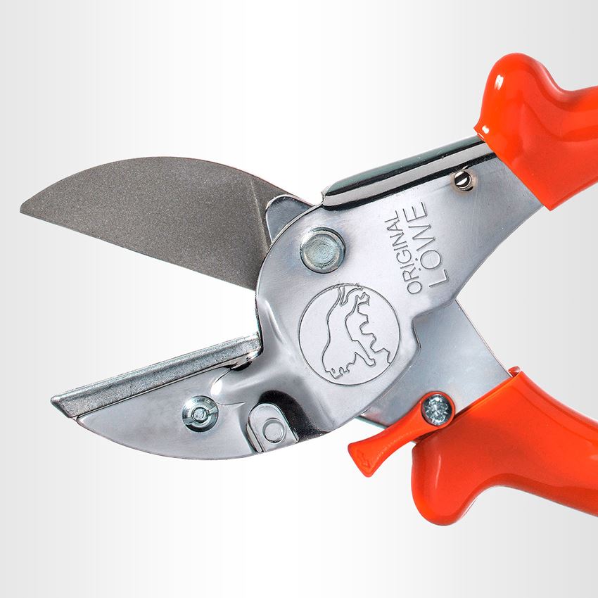 Scissors: Anvil shears Löwe 1 2