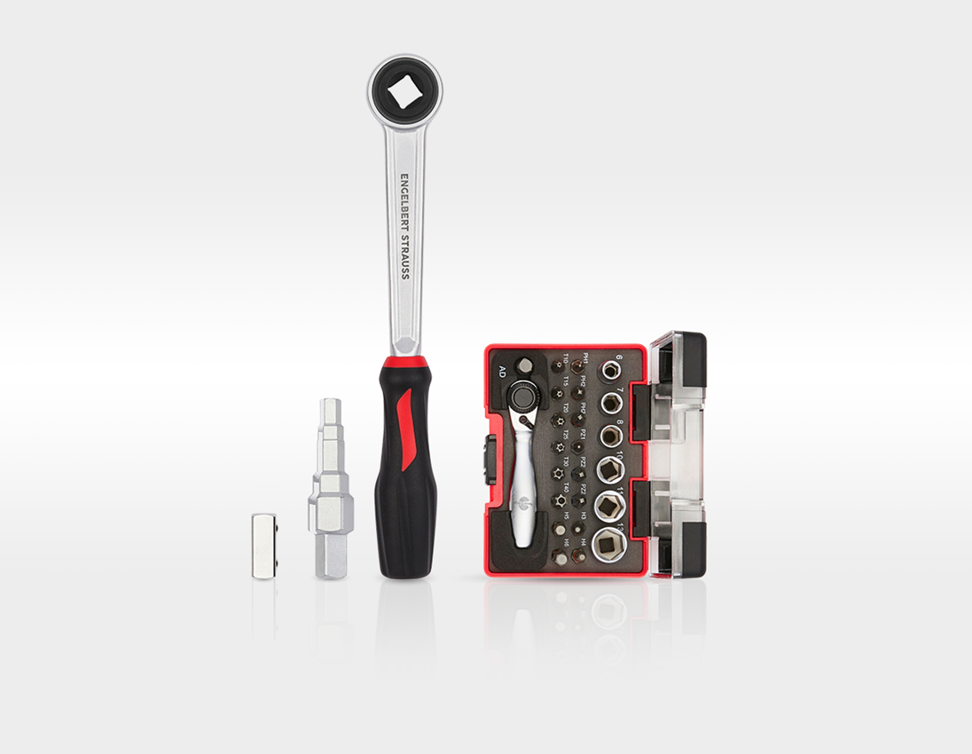 Tools: Tool set sanitary 3