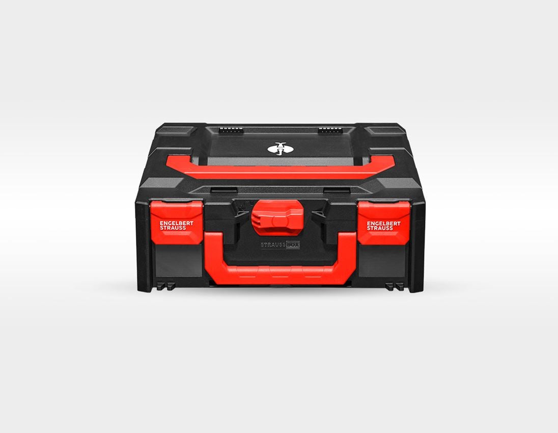 Tool Cases: STRAUSSbox promotional set I 2