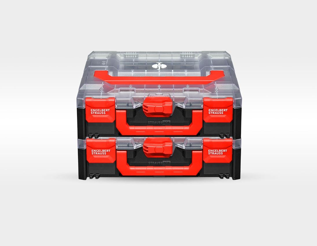 Tool Cases: STRAUSSbox promotional set Professional 1
