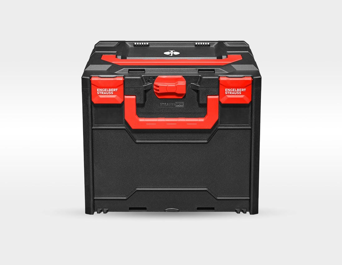 Tool Cases: STRAUSSbox promotional set Professional 2