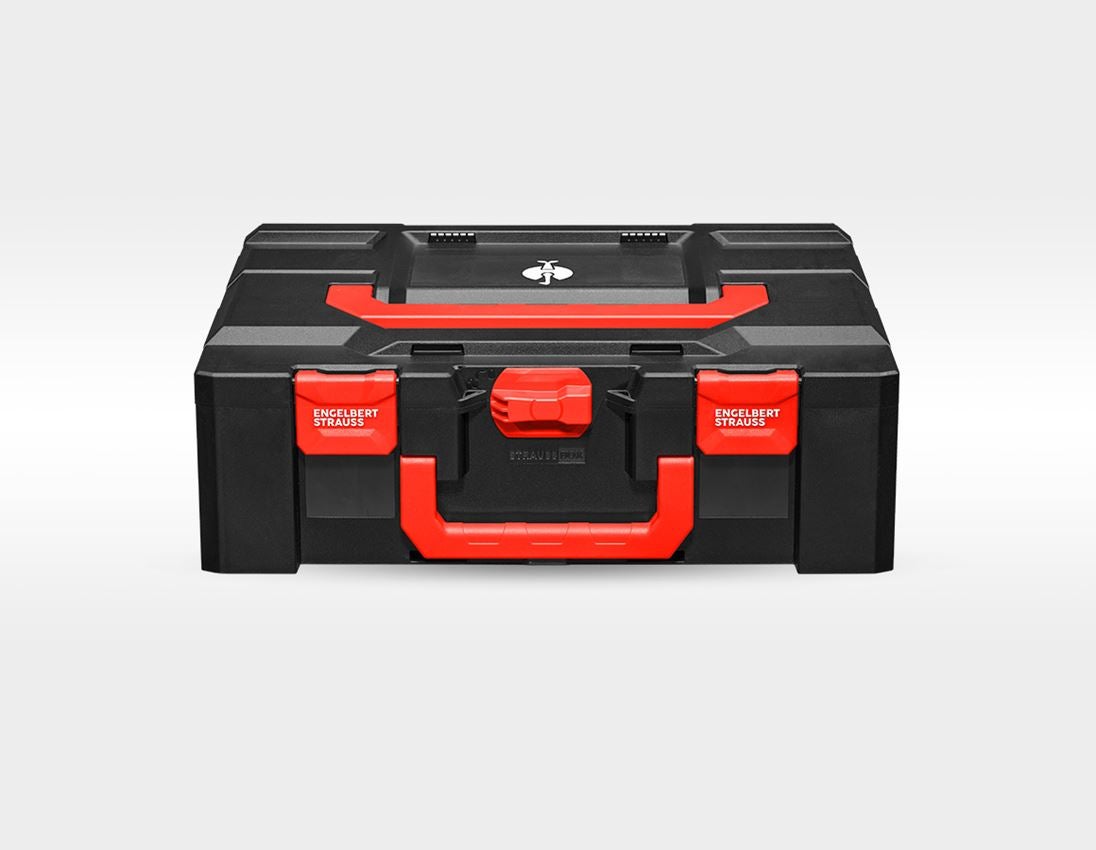 Tool Cases: STRAUSSbox promotional set Professional 3