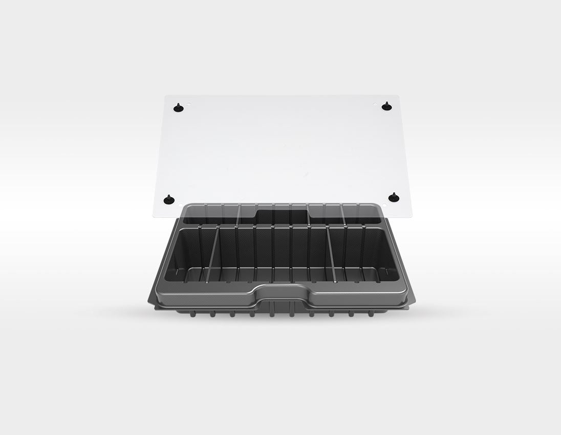 Tool Cases: STRAUSSbox promotional set Professional 6