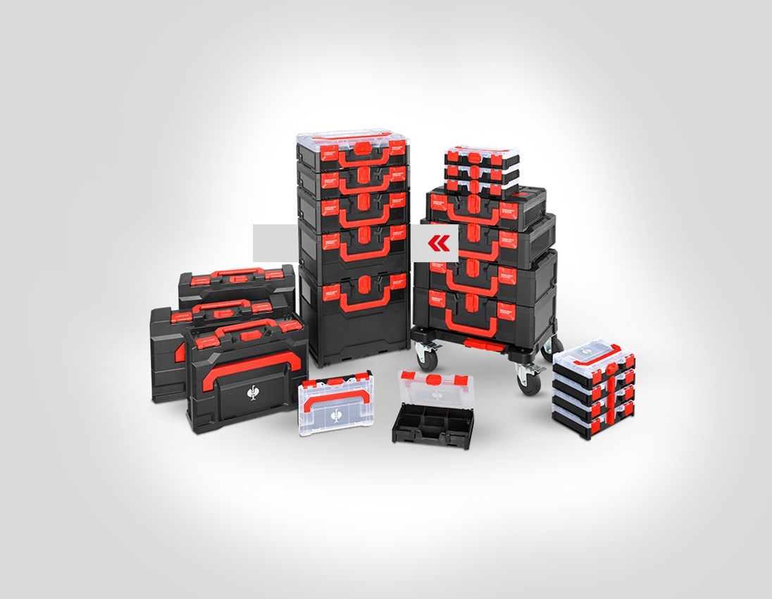 STRAUSSbox System: STRAUSSbox load-securing set 215 midi 2