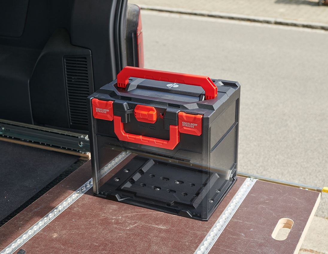 STRAUSSbox System: STRAUSSbox reoladapterplade