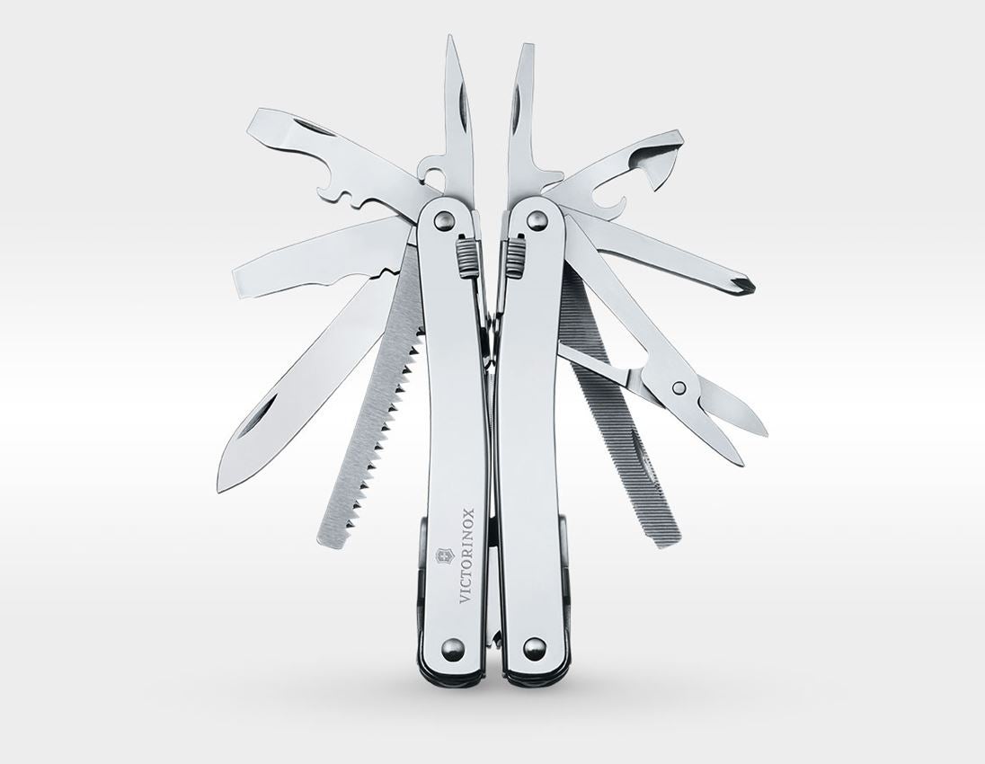 Knives: Victorinox Swiss multifunctional tool 1