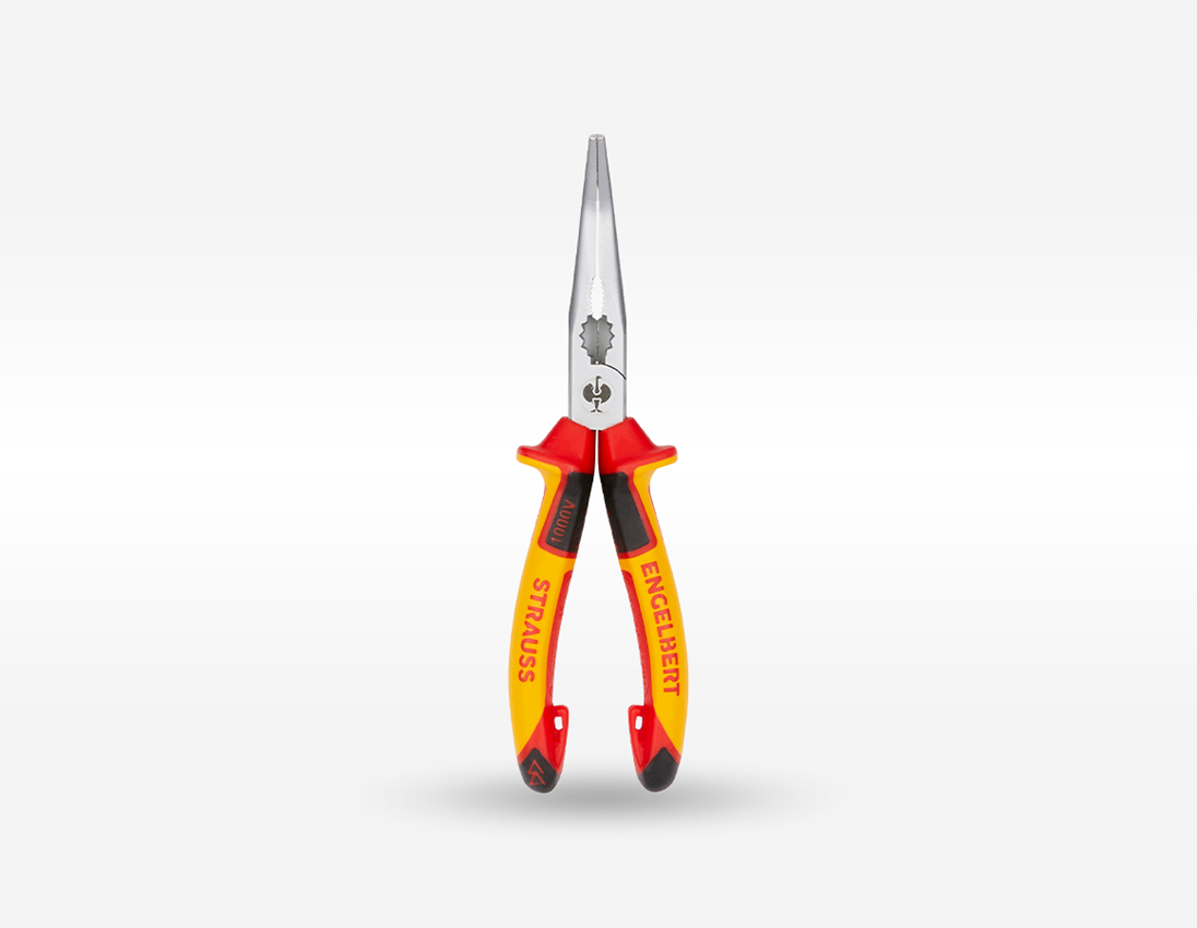 Tongs: VDE screwdriver and pliers set 3