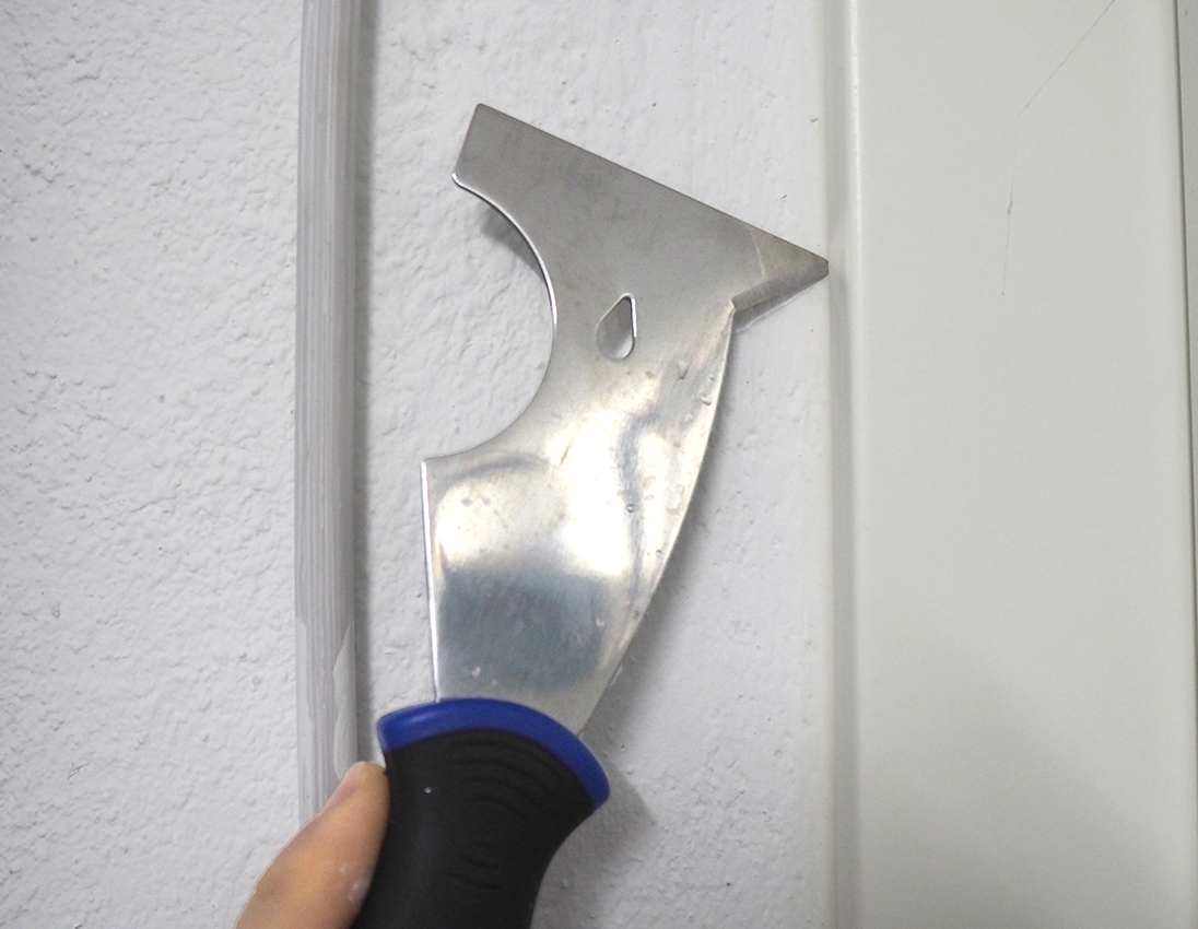 Trowels | spatulas | rubbing board: Multifunction spatula
