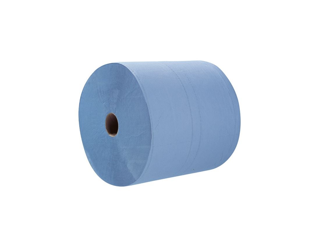 Tools & Equipment: Industrial cleaning paper on rolls 